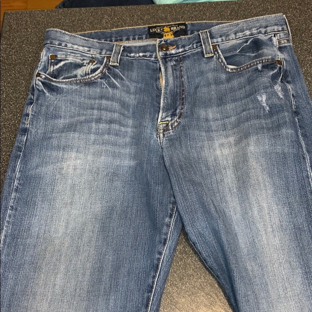 Men’s Lucky Brand Jeans